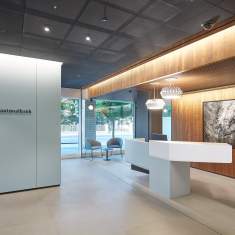 Büroplanung Gehri AG Zuger Kantonalbank