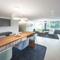 Büroplanung Gehri AG Zuger Kantonalbank