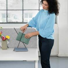 Büro Schreibtische kaufen Schreibtisch Neudoerfler MyMotion Arbeitstisch