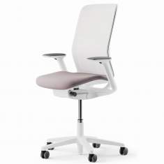 Bürostuhl mit ESP Bürodrehstühle grau Bürodrehstuhl Wilkhahn AT ESP