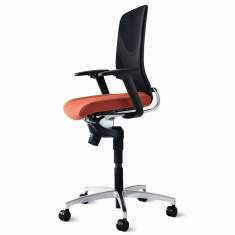Bürostuhl mit ESP Bürodrehstühle schwarz Bürodrehstuhl Wilkhahn IN ESP