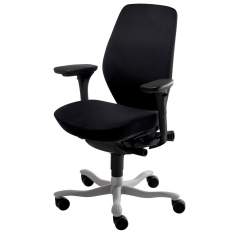Kinnarps Drehstuhl Design Bürostuhl Stoff Bürodrehstuhl, Kinnarps, 9000