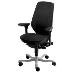 Kinnarps Drehstuhl Design Bürostuhl Stoff Bürodrehstuhl, Kinnarps, 9000