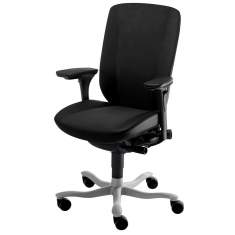 Kinnarps Drehstuhl Design Bürostuhl Stoff Bürodrehstuhl, Kinnarps, 9000