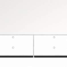 Sideboard Büro weiss Schränke modular Schrank System4, Sideboards
