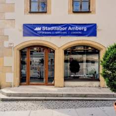 Coworking Stadtlabor Amberg