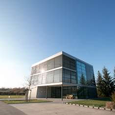Coworking Cube