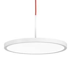 Pendelleuchte rund Pendelleuchten Büro Waldmann VIVAA 2.0
Dimmbar DALI
LED