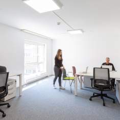 Coworking Vibration Workingshare Vevey