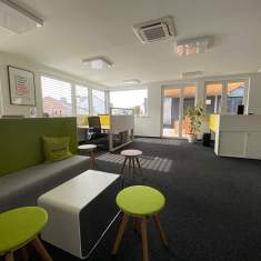 Coworking beta campus
