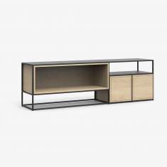 TV-Schrank Sideboard Holz SARA FORMAE tv-möbel