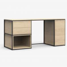 Schreibtisch Holz Schreibtische SARA FORMAE home office