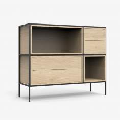 Kommoden Holz SARA FORMAE kommode