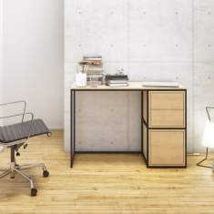 Schreibtisch Holz Schreibtische SARA FORMAE home office