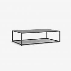 Couchtische Glas Beistelltisch SARA FORMAE couchtisch
