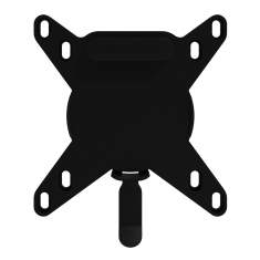Monitorarm Halterung schwarz Dataflex Viewmate Schnellverschlussbefestigung - Option 993