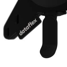 Monitorarm Halterung schwarz Dataflex Viewmate Schnellverschlussbefestigung - Option 993