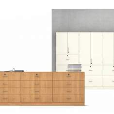 Registraturschrank Registraturschränke VS S800 Registratur 80-120