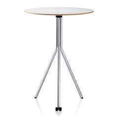 Konferenztische Stehtisch rund Stehtische Cafeteria Tische, Brunner, cross.flip