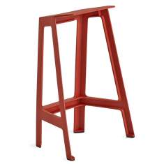 Bürohocker rot Stehhocker Steelcase Flex Perch