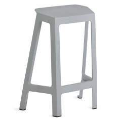 Bürohocker grau Stehhocker Steelcase Flex Perch