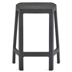 Bürohocker schwarz Stehhocker Steelcase Flex Perch