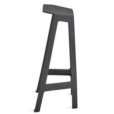 Bürohocker schwarz Stehhocker Steelcase Flex Perch