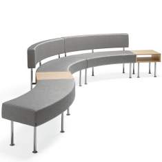 Lounge Banksystem modular Materia, Longo