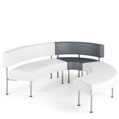 Lounge Banksystem modular Materia, Longo