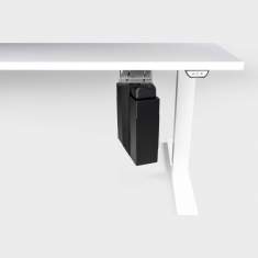 Diverse Accessoires, Kinnarps, CPU Halter