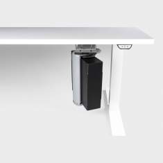Diverse Accessoires, Kinnarps, CPU Halter