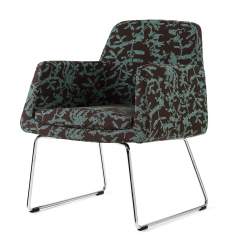 Clubsessel Loungesessel Sessel Lounge Loungemöbel, Skandiform, Jeffersson