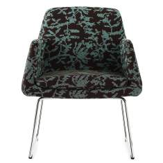 Clubsessel Loungesessel Sessel Lounge Loungemöbel, Skandiform, Jeffersson