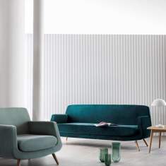 Sessel Holz Loungessel Skandiform Jeffersson Lounge
