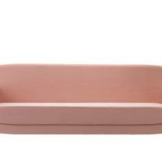Loungesofa rosa Sofa Lounge Skandiform Jeffersson