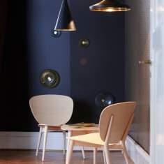 Skandiform Holzstuhl Bürostuhl Design Loungemöbel, Skandiform, Mama