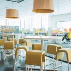 Design Beistelltisch Holz rund Beistelltische rund Holz , Materia, Centrum Tisch