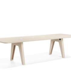 Konferenztisch Holz Konferenztische Büro, Materia, Sumo