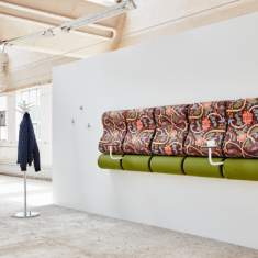 Garderobe Kleiderständer, Materia, Cactus