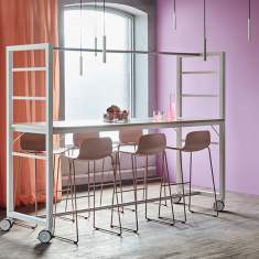 Garderobe Kleiderständer, Materia, Krokus