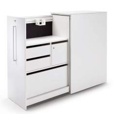 Apothekerschrank Sideboard Büro, König + Neurath, ACTA.PLUS APOTHEKER