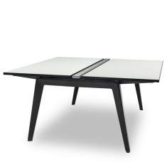 Schreibtisch modern Büromöbel Schreibtische Steelcase, B-Free Tisch
Doppelarbeitsplatz