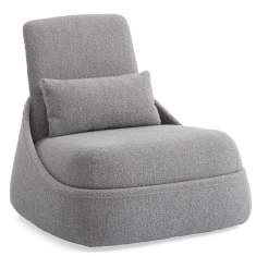 Clubsessel grau Loungesessel Lounge Sessel Loungemöbel, Coalesse, Hosu