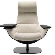 Clubsessel weiss Loungesessel Sessel Lounge Loungemöbel Coalesse Massaud