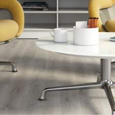 Designer Beistelltisch weiss Beistelltische Steelcase SW_1