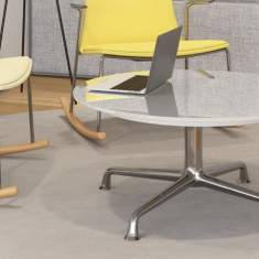 Designer Beistelltisch Beistelltische Steelcase SW_1
