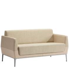 Sofa beige Lounge Loungesofa, Coalesse, Visalia