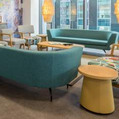 Sofa Lounge Gruppe cwtch Orangebox