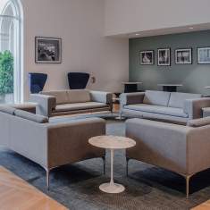 Lounge Set Loungesofa grau Orangebox vale