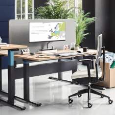 Container Büro Steelcase Implicit Lease